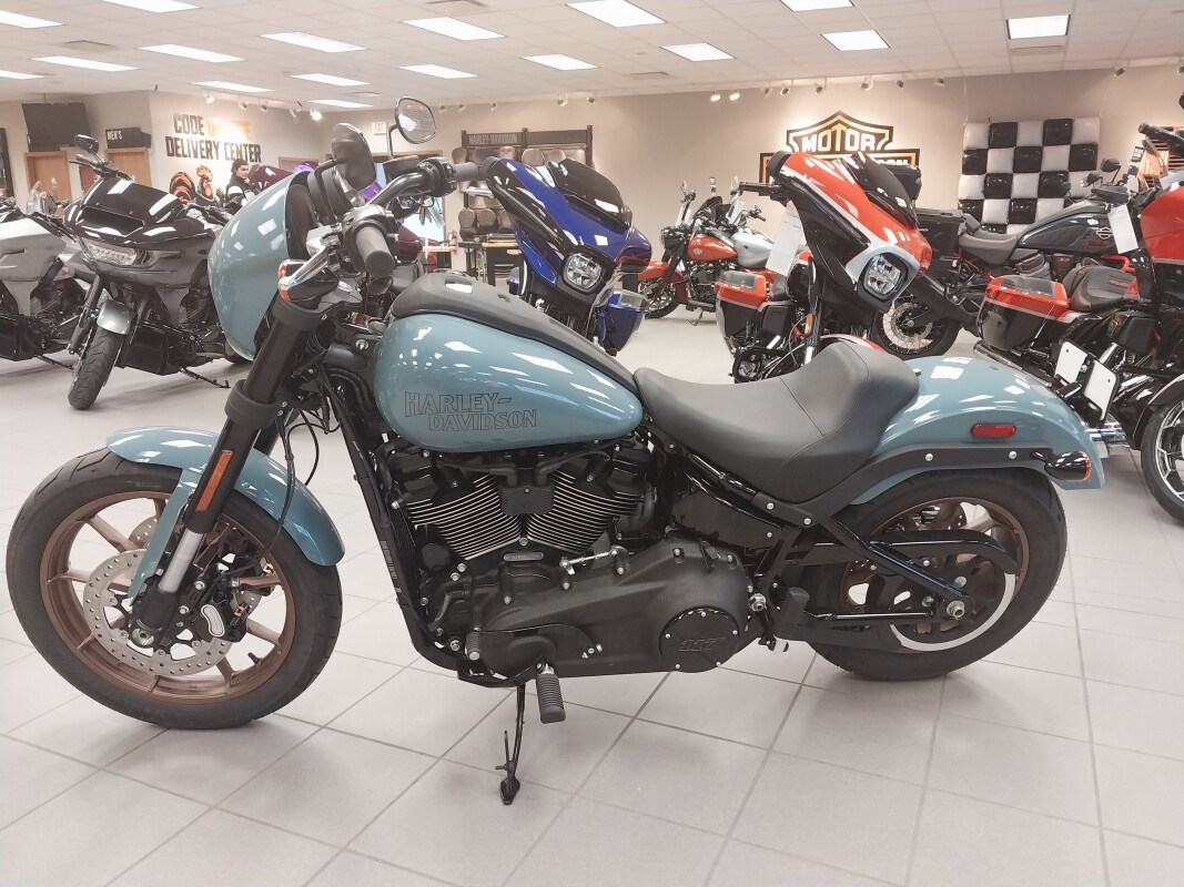 FXLRS 2024 Low Rider S - Photo 5