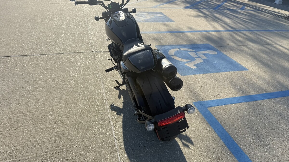 2023 Harley-Davidson Sportster S - Photo 4