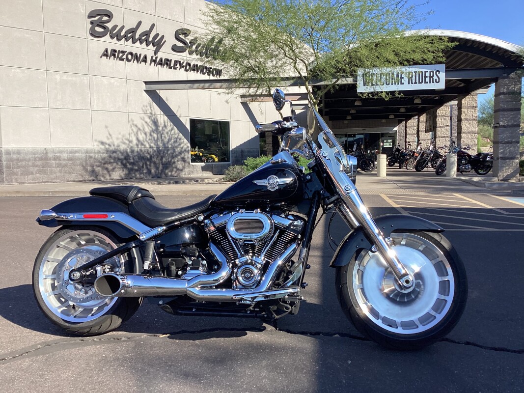 FLFBS 2021 Fat Boy 114