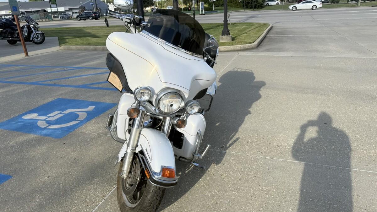2007 Harley-Davidson Electra Glide Ultra Classic - Photo 9