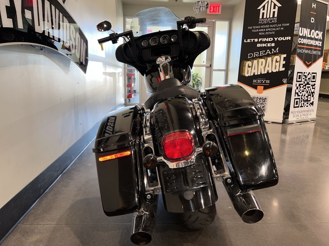 2021 Harley-Davidson Electra Glide Standard FLHT - Photo 10