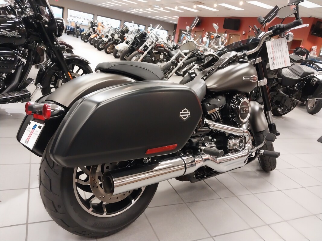 FLSB 2020 Sport Glide - Photo 8
