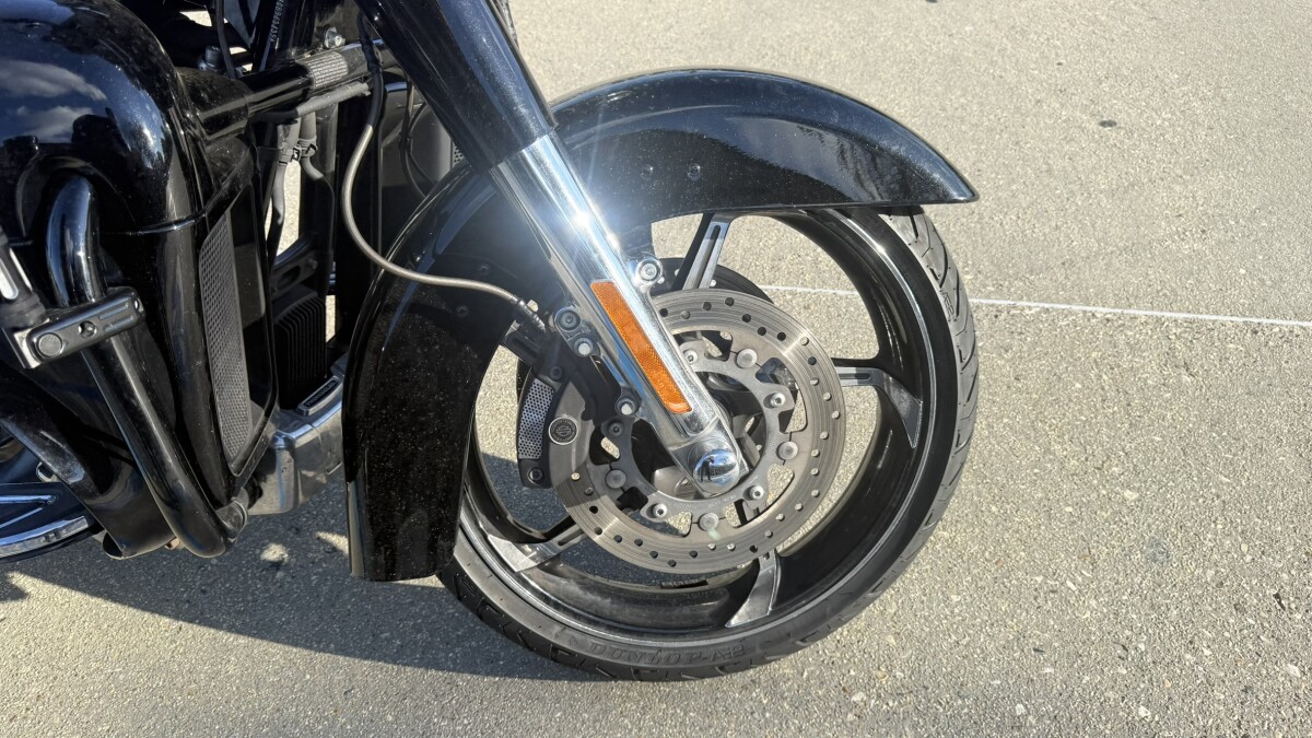 2016 Harley-Davidson CVO Street Glide - Photo 10