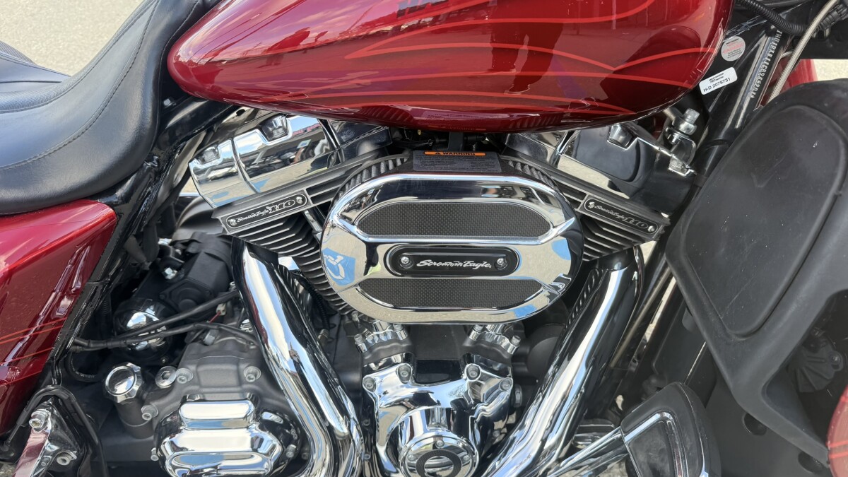 2016 Harley-Davidson CVO Street Glide - Photo 5