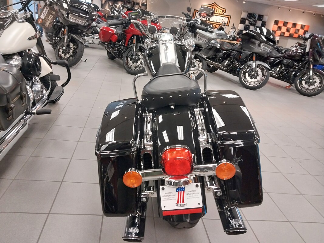 FLHR 2015 Road King Classic - Photo 7
