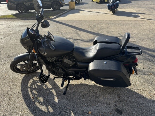 Harley-Davidson Street 750 2015 XG750 BLACK DENIM - Photo 4