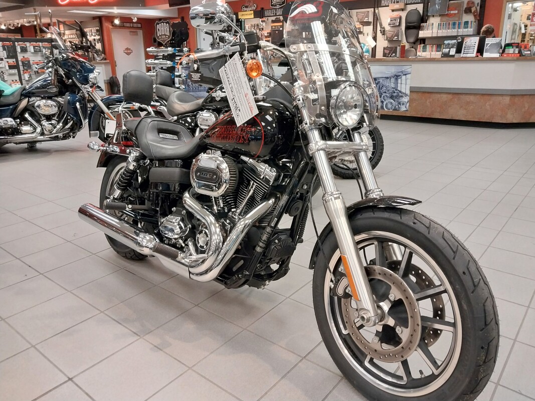 FXDL 2016 Low Rider - Photo 2