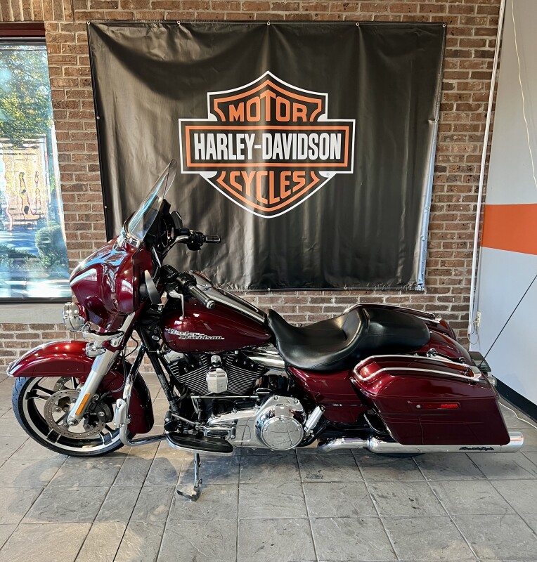 2014 Harley-Davidson Street Glide Special FLHXS Mysterious Red Sunglo - Photo 5