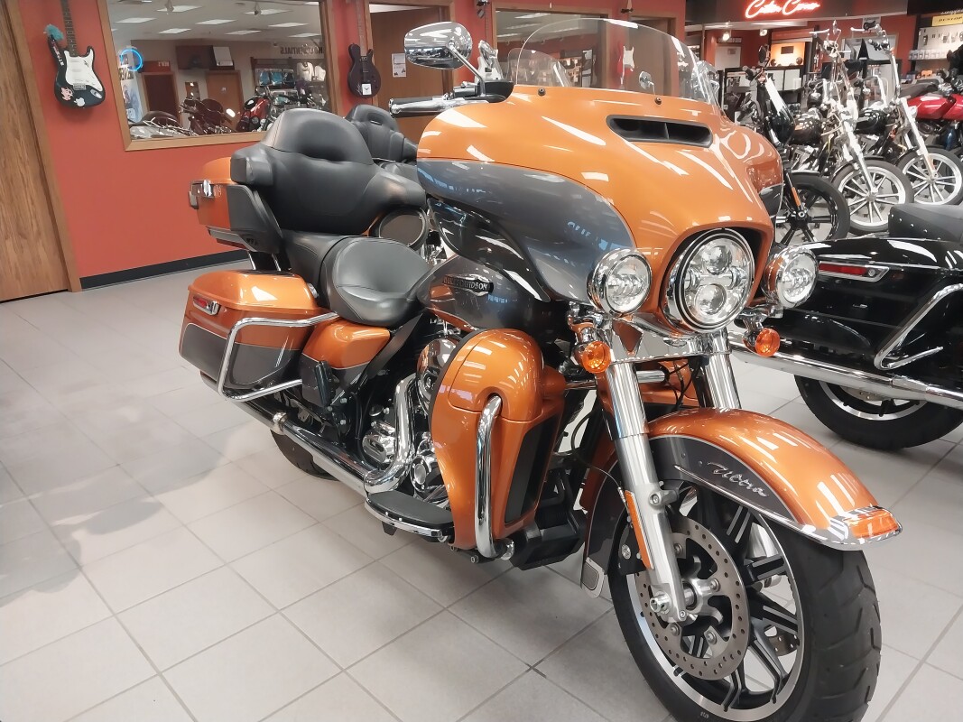 FLHTCUL 2015 Electra Glide Ultra Classic Low - Photo 2
