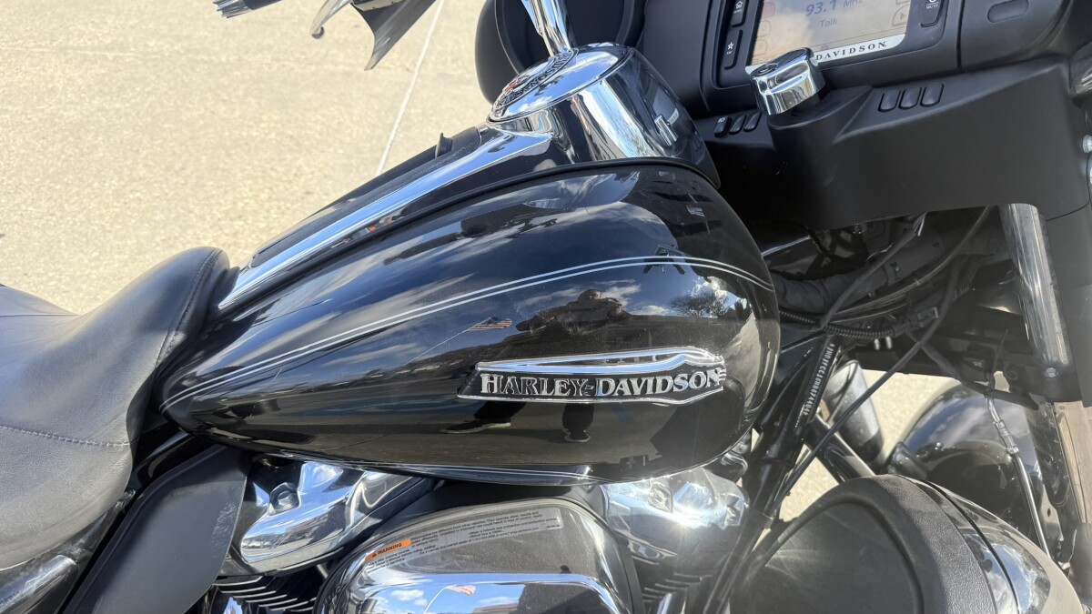 2017 Harley-Davidson Electra Glide Ultra Classic - Photo 7