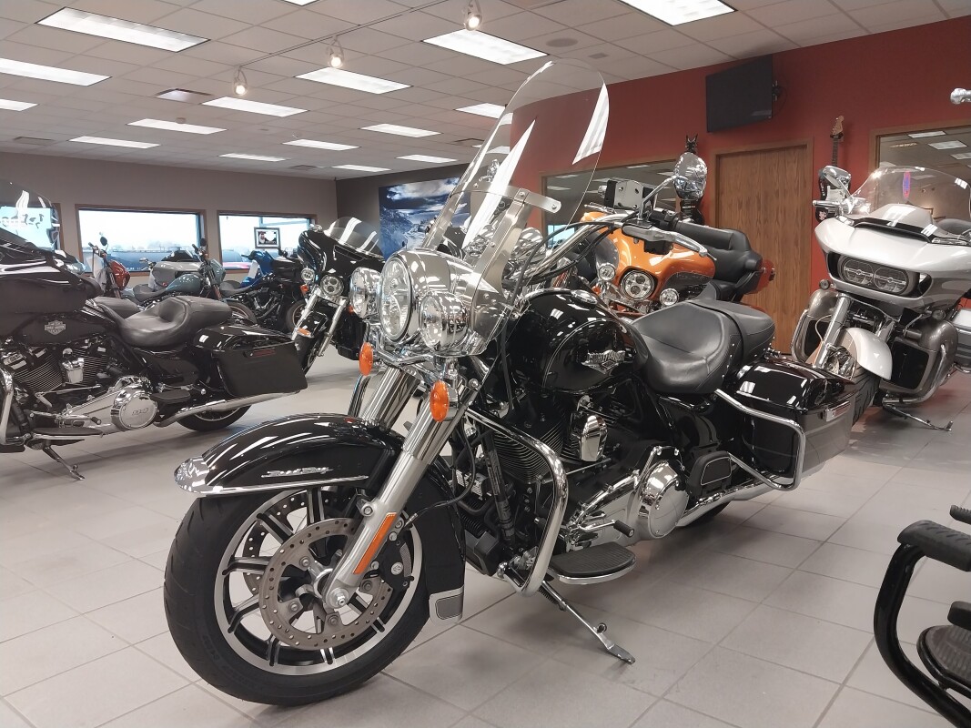FLHR 2015 Road King Classic - Photo 4