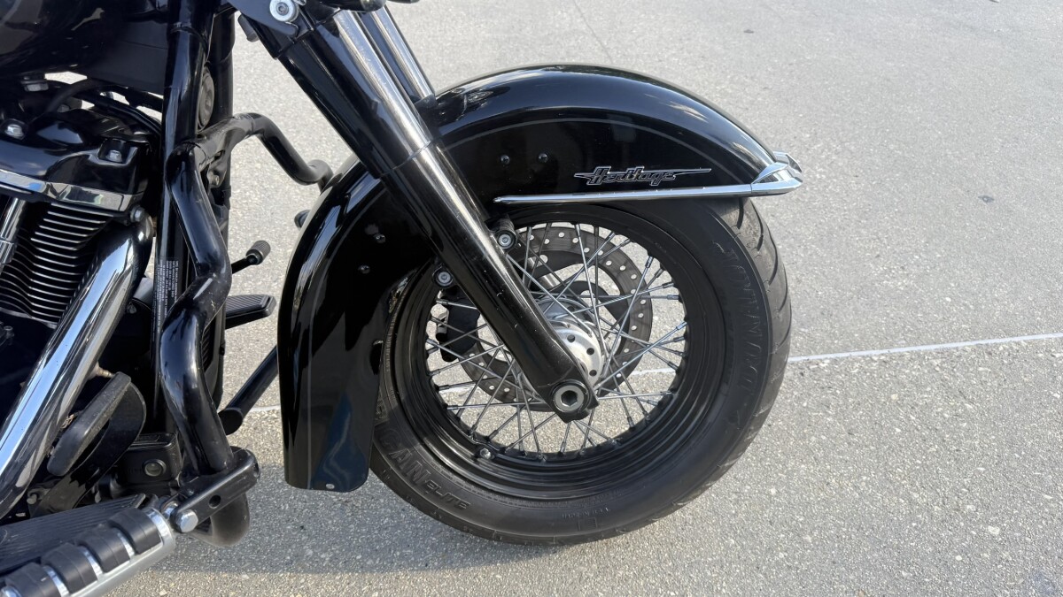 2019 Harley-Davidson Heritage Classic 107 - Photo 7