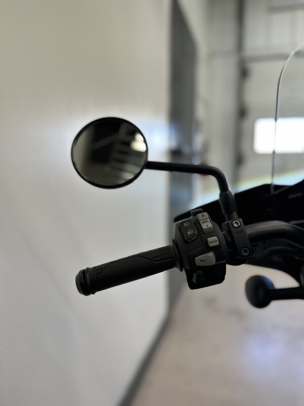 2023 Honda Rebel 1100 Iridium Grey Metallic - Photo 8