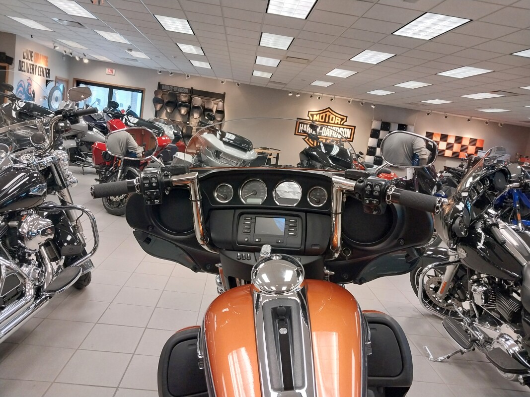 FLHTCUL 2015 Electra Glide Ultra Classic Low - Photo 10