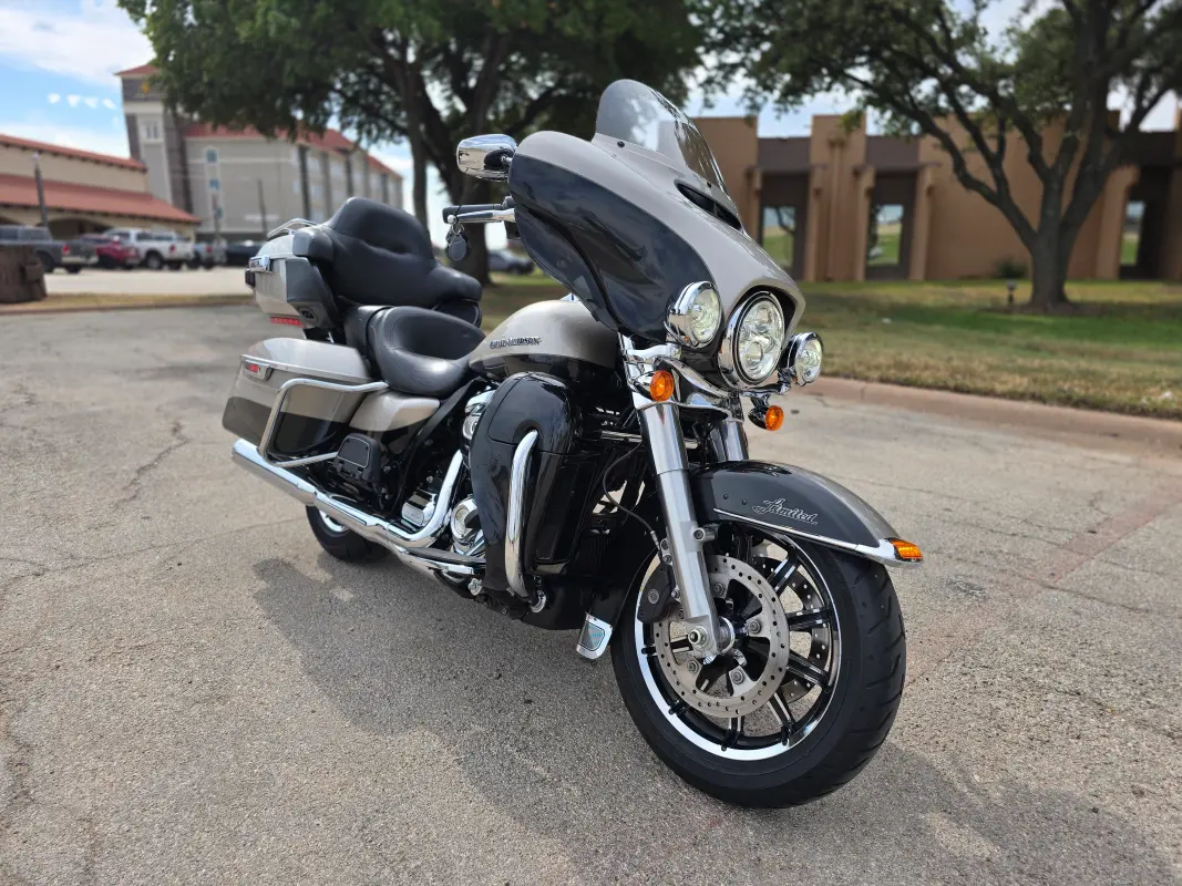 2018 Harley-Davidson Ultra Limited - Photo 2