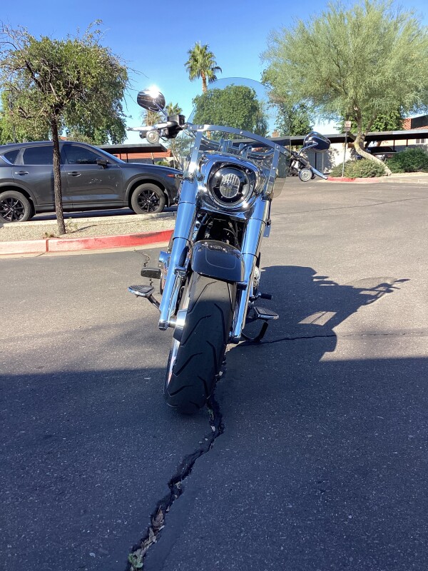 FLFBS 2021 Fat Boy 114 - Photo 6