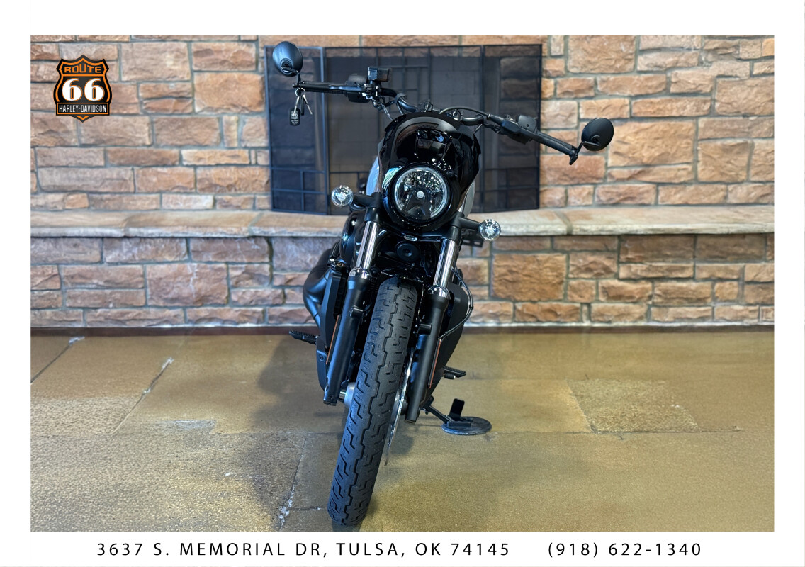 2025 Harley-Davidson Nightster Special Billiard Gray - Photo 2