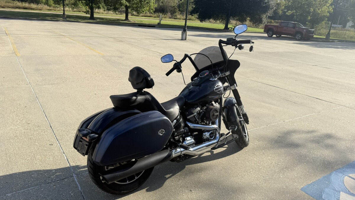 2019 Harley-Davidson Sport Glide - Photo 2