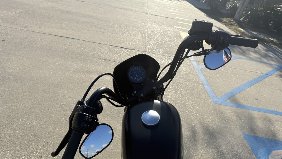 2021 Harley-Davidson Iron 1200 - Photo 9