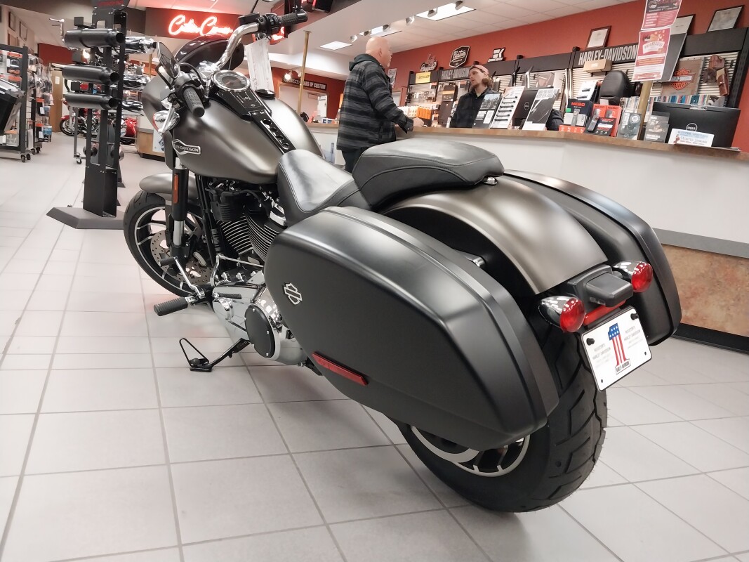 FLSB 2020 Sport Glide - Photo 6