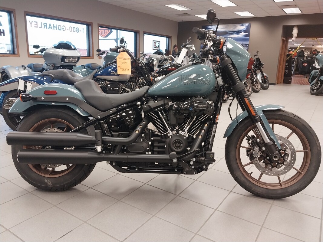 FXLRS 2024 Low Rider S