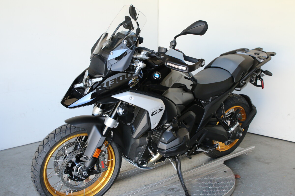2026 BMW Motorrad R 1300 GS Blackstorm Metallic - Photo 7