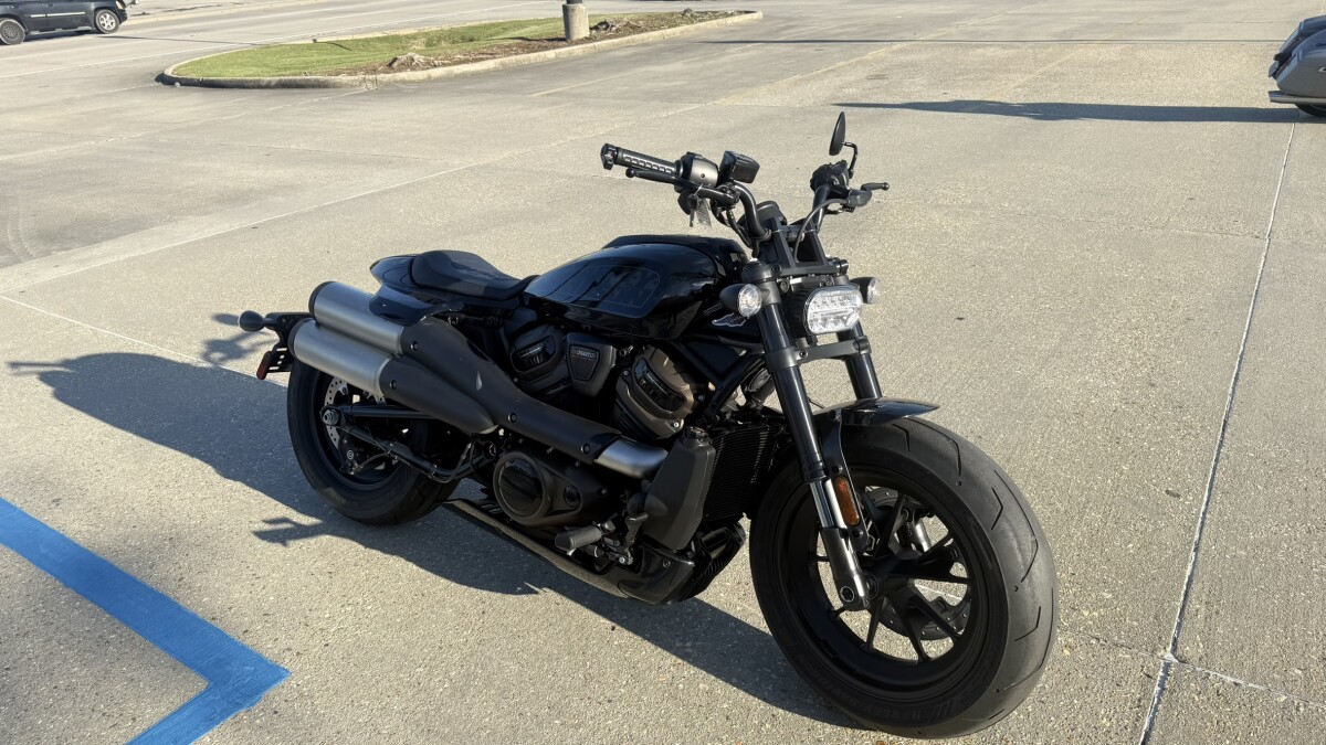 2023 Harley-Davidson Sportster S - Photo 3