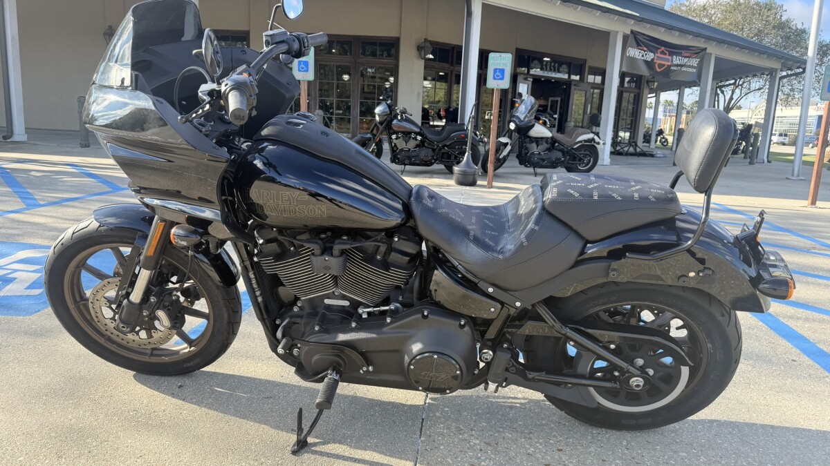 2022 Harley-Davidson Low Rider ST - Photo 8