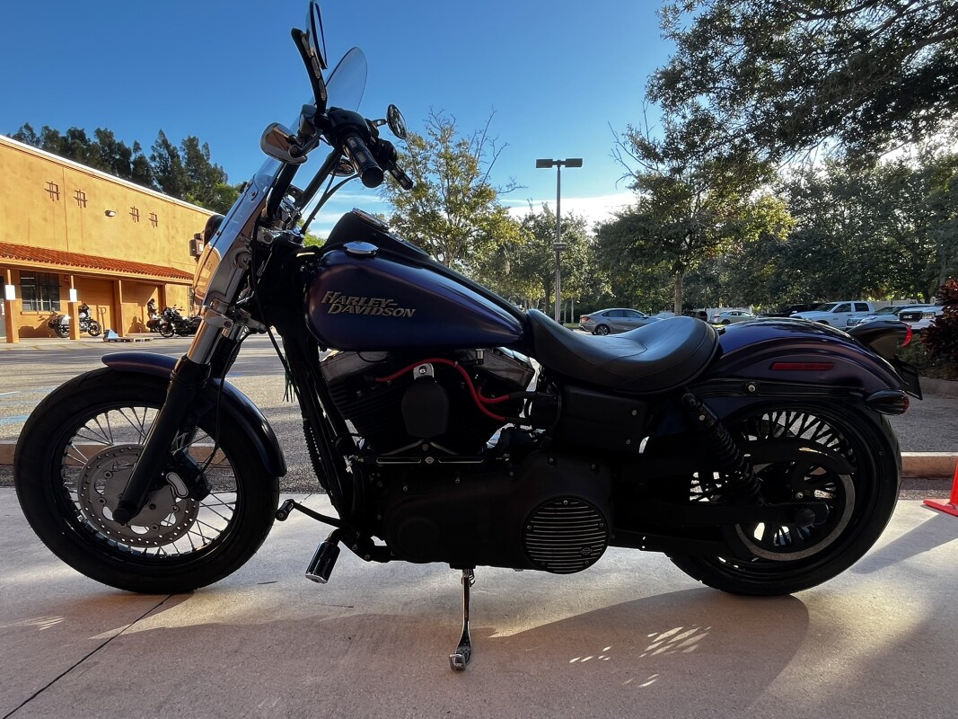 Street Bob - Photo 4