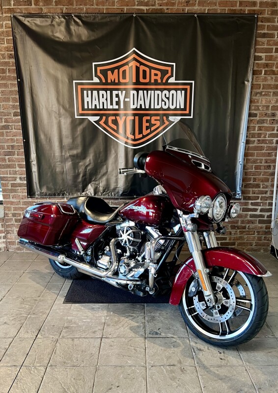 2014 Harley-Davidson Street Glide Special FLHXS Mysterious Red Sunglo - Photo 2