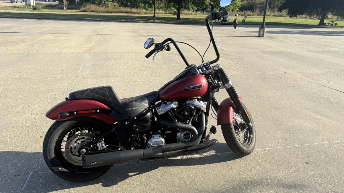 2019 Harley-Davidson Softail Slim - Photo 2