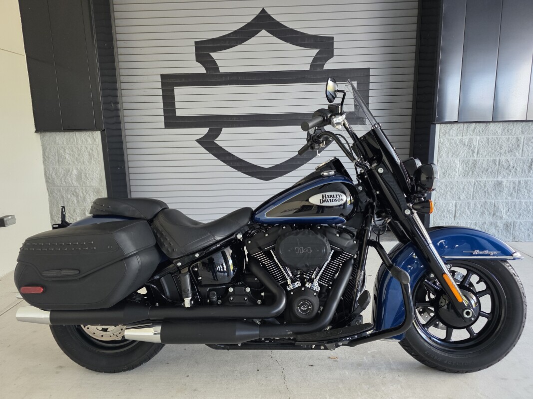 2022 Harley-Davidson Heritage Classic 114