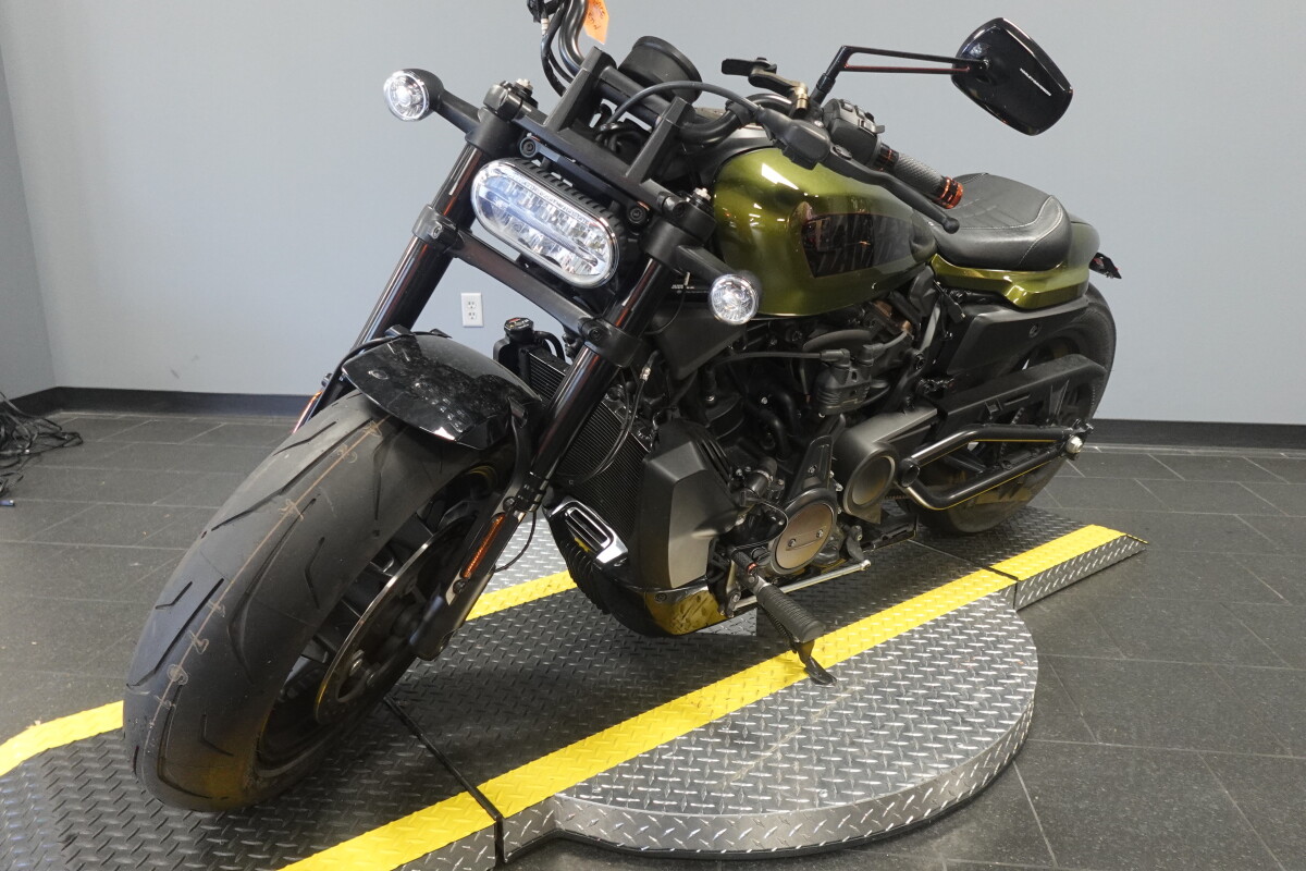 2022 Harley-Davidson Sportster S RH1250S - Photo 4
