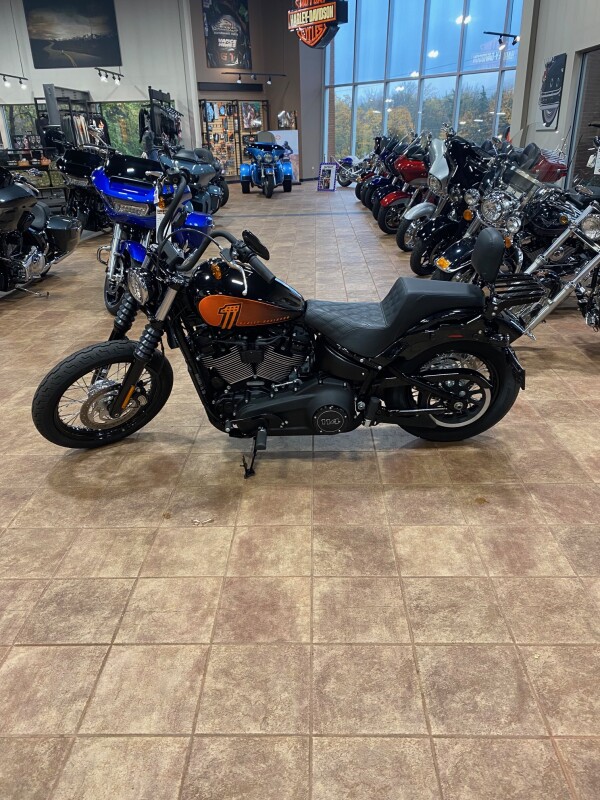 2021 Harley-Davidson Street Bob 114 - Photo 2