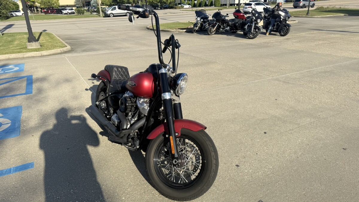 2019 Harley-Davidson Softail Slim - Photo 7