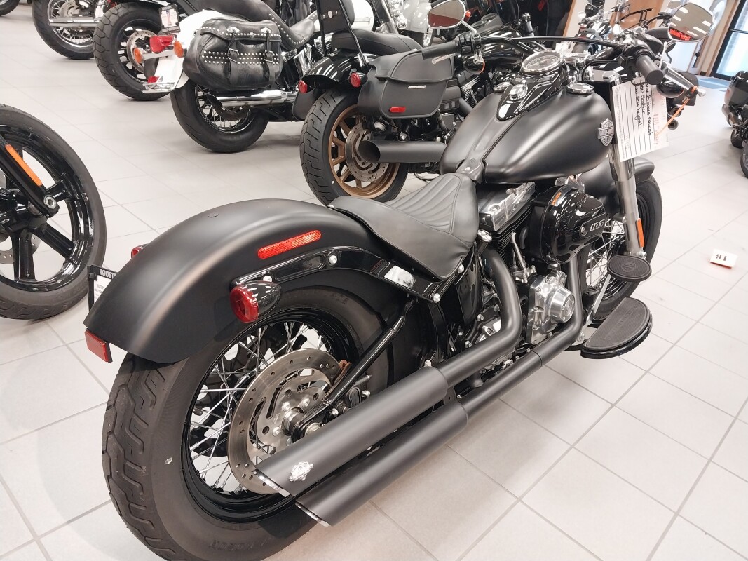 FLS 2017 Softail Slim - Photo 8