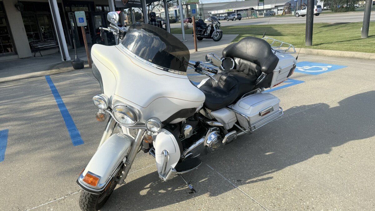2007 Harley-Davidson Electra Glide Ultra Classic - Photo 8