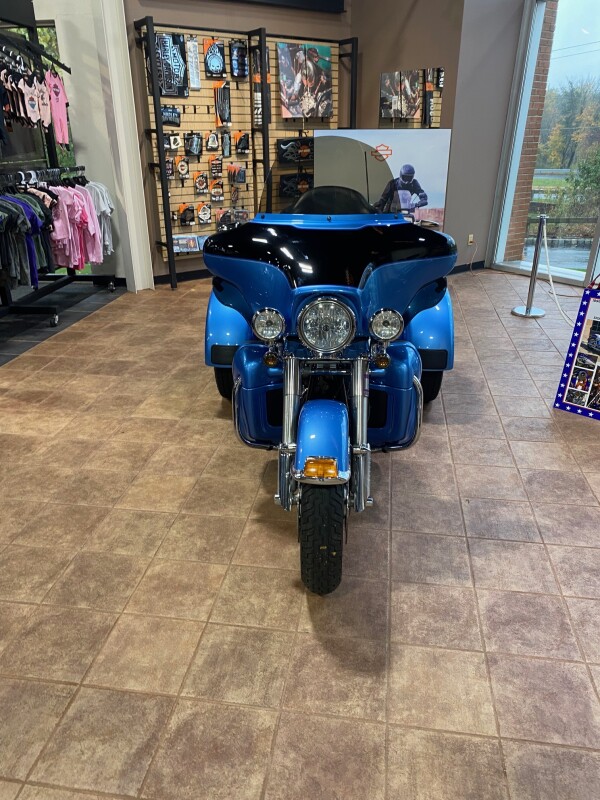 2011 Harley-Davidson Tri Glide Ultra Classic - Photo 3