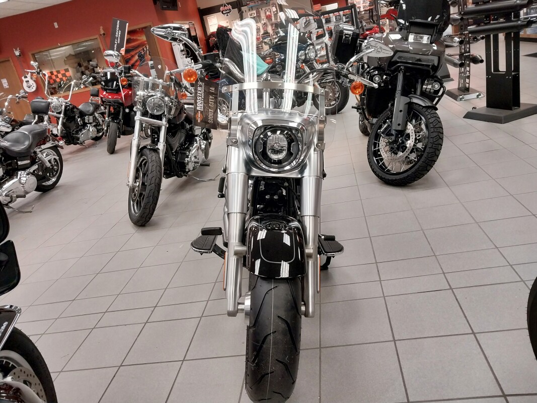 FLFBS 2018 Fat Boy 114 - Photo 3