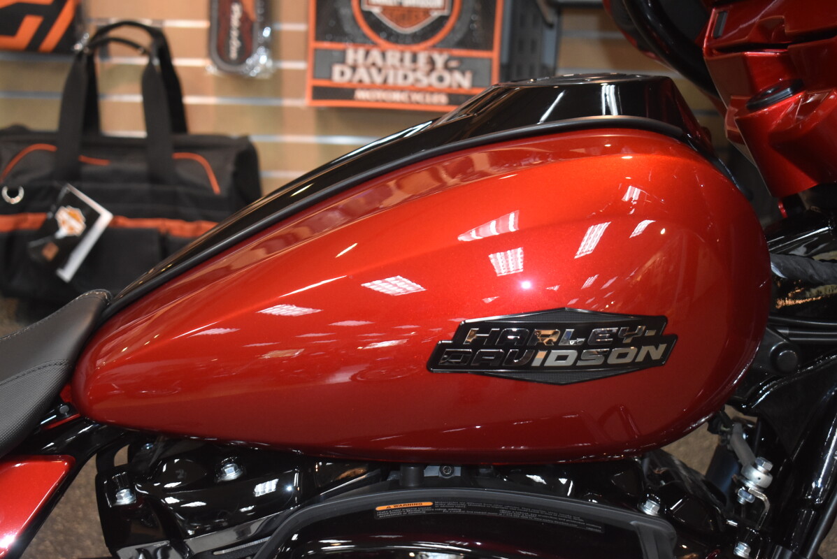 FLHX 2025 Street Glide - Photo 9