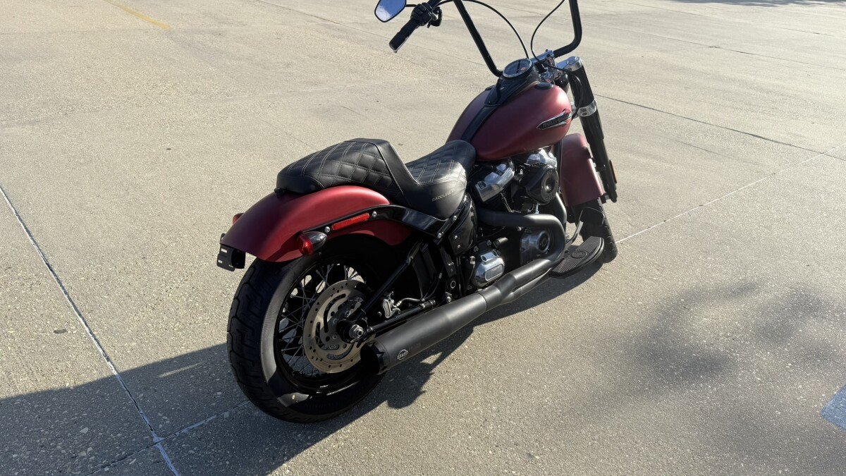 2019 Harley-Davidson Softail Slim - Photo 5