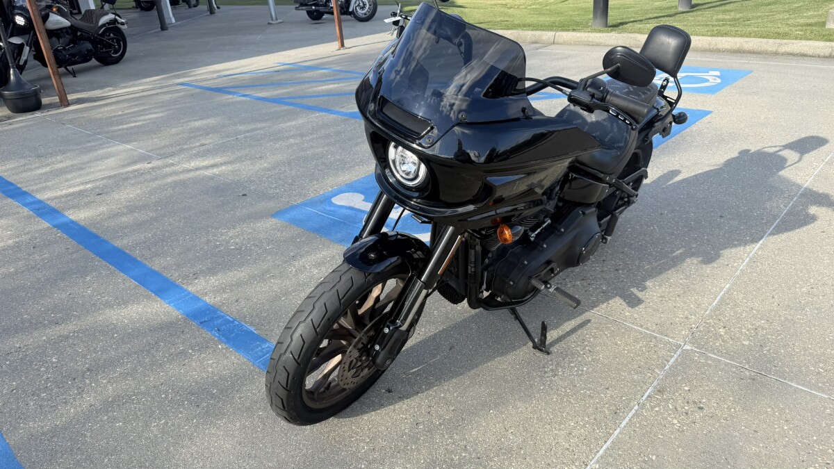 2022 Harley-Davidson Low Rider ST - Photo 9