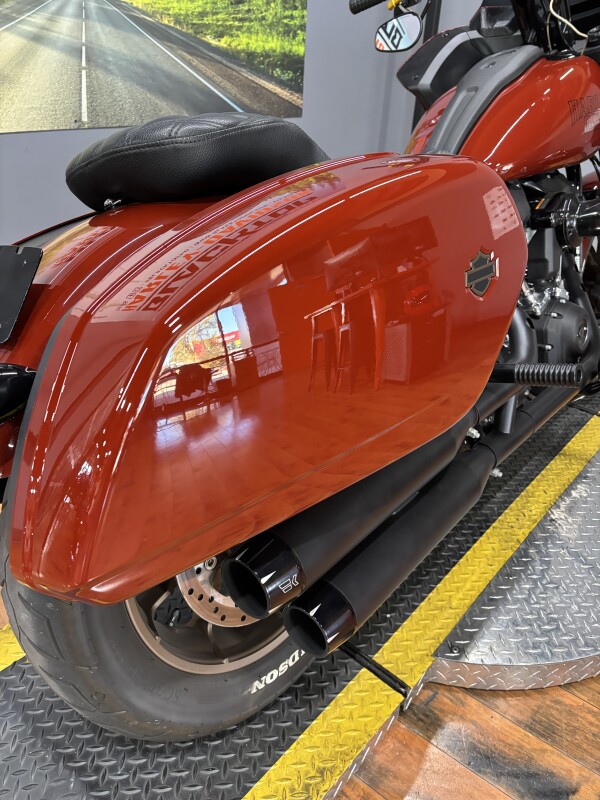 2024 Harley-Davidson Low Rider ST RED ROCK BO - Photo 5
