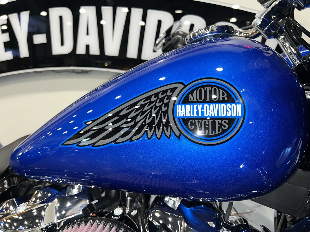2025 Harley-Davidson Low Rider ST FXLRST - Photo 5