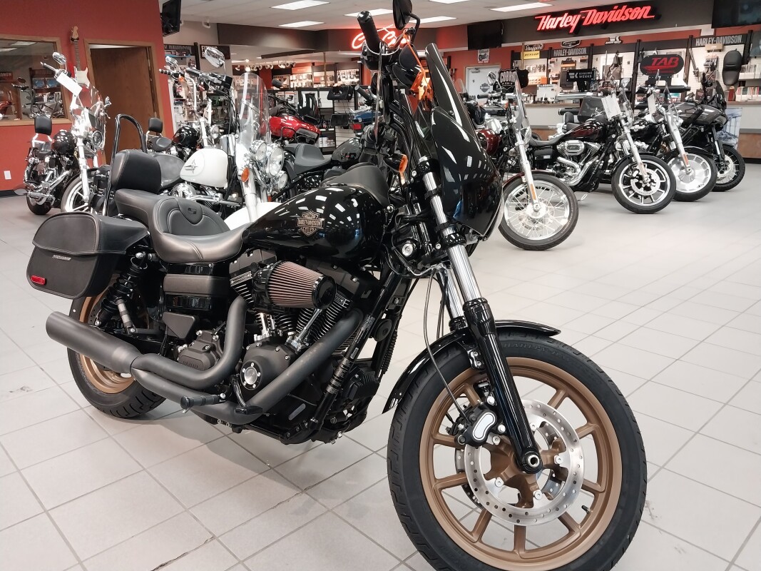 FXDLS 2016 Low Rider S - Photo 2