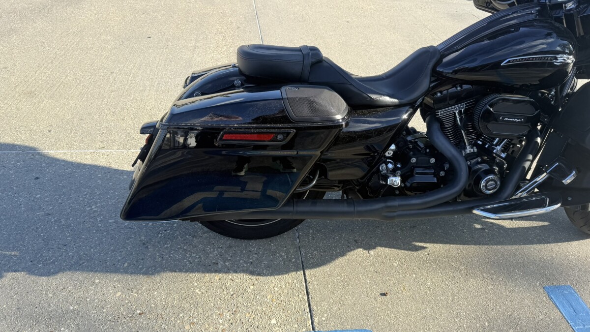 2016 Harley-Davidson CVO Street Glide - Photo 7
