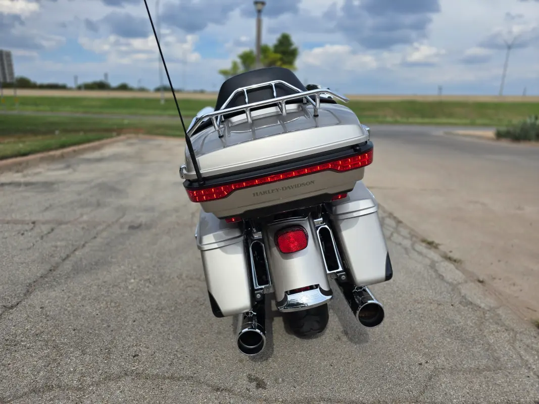 2018 Harley-Davidson Ultra Limited - Photo 6
