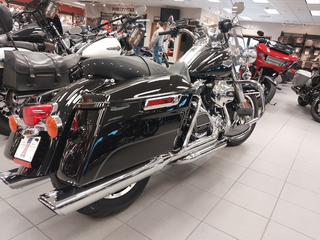 FLHR 2015 Road King Classic - Photo 8