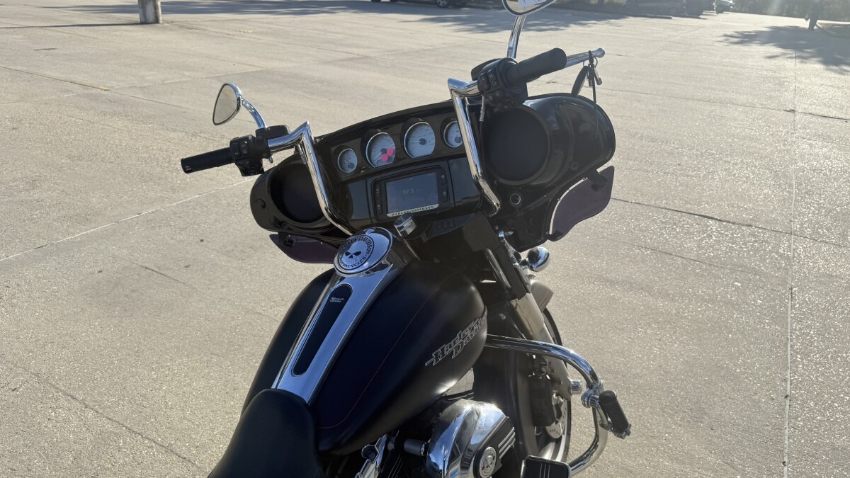 2014 Harley-Davidson Street Glide Special - Photo 5