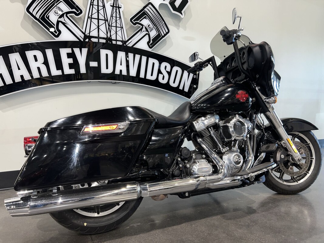 2021 Harley-Davidson Electra Glide Standard FLHT - Photo 9